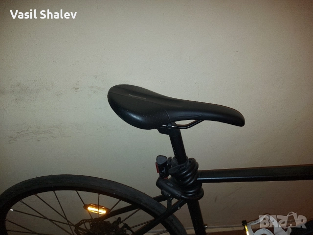 Продавам шосейен велосипед Triban, снимка 10 - Велосипеди - 52767360