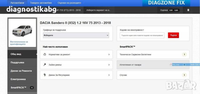 HaynesPro ОНЛАЙН Сервизна база данни с годишен абонамент, снимка 7 - Автопарк - 43055915
