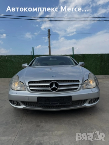 Mercedes CLS350CDI*Facelift* *НА ЧАСТИ*