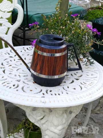 Красива немска лейка за цветя, снимка 2 - Напояване - 47749862