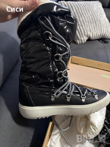 O'NEILL ботуши размер 37, снимка 2 - Дамски ботуши - 52948971