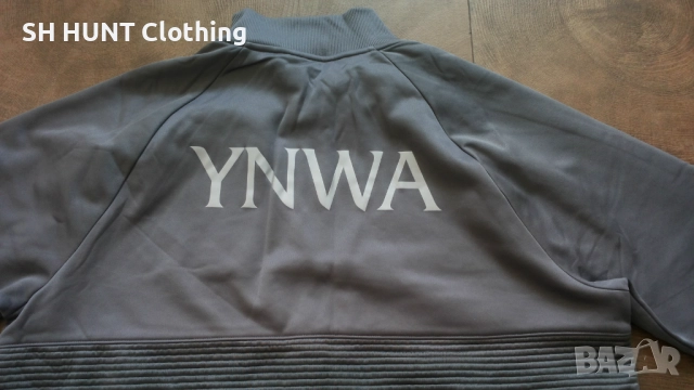 New Balance Liverpool FC 18/19 Elite Training Walk Out Jacket Размер L мъжка горница 1-59, снимка 4 - Спортни дрехи, екипи - 52540078