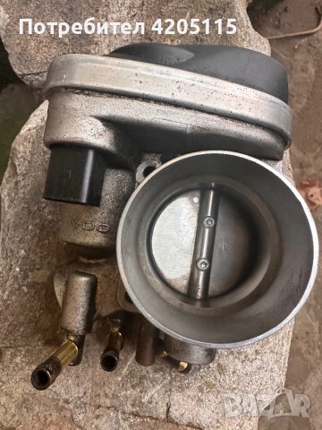 Дросел клапа за голф 51.6 102 К.с