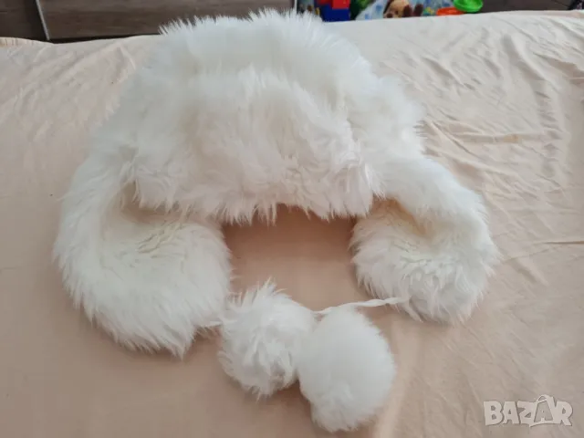 Комплект шапки и шалчета , снимка 3 - Шапки - 50229755