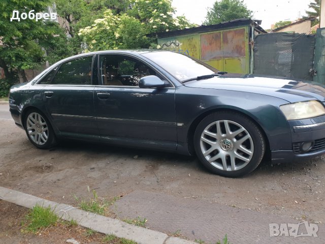 **Продава на части** Ауди А8 Д3 3.2FSI, вакуум, безключово, дистроник, снимка 3 - Автомобили и джипове - 28831308