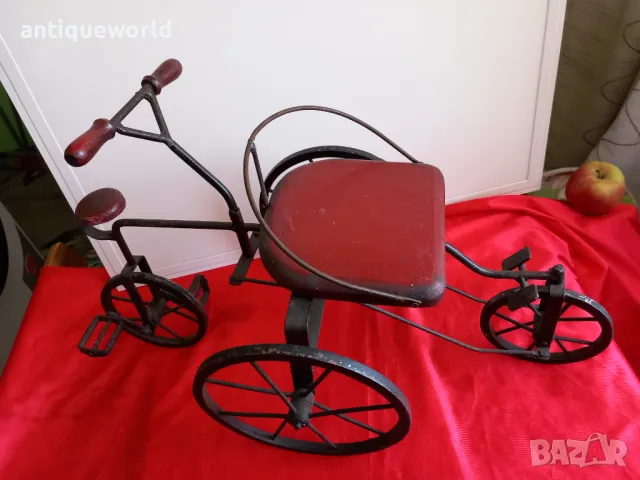 Лоуръл и Харди на Колело. Голяма Фигура ,Статуя , Фигури, снимка 9 - Антикварни и старинни предмети - 50030041