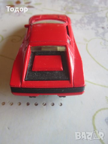 Невероятна кола количка Ферари Тестероса, снимка 4 - Коли, камиони, мотори, писти - 33598820