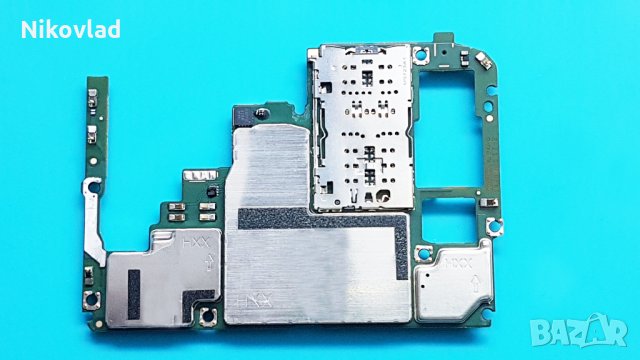 Основна платка Huawei P smart Pro (2019), снимка 2 - Резервни части за телефони - 34947034
