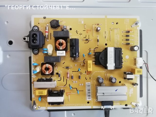 43UP76903LE  EAX69715102(1.0) EAX68304102(1.0) LGP43T-19U1  HC430DQG-ABXLC-A1B5, снимка 6 - Части и Платки - 39094010