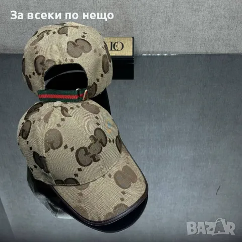 Versace🧢Miu Miu🧢Gucci🧢Balmain🧢Celine🧢Alo🧢Dolce&Gabbana🧢Loewe🧢Chanel Шапка Код D2220, снимка 3 - Шапки - 49436551