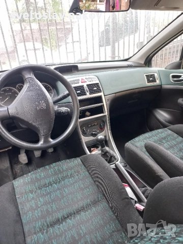 Peugeot 307- на части, снимка 7 - Автомобили и джипове - 52584504