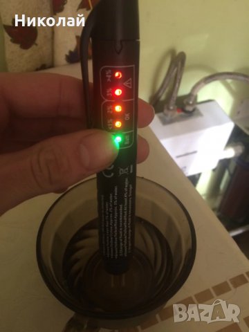 Тестер за спирачна течност , уред за измерване качеството на спирачна течност DOT3 DOT4 DOT5, снимка 5 - Аксесоари и консумативи - 27096579