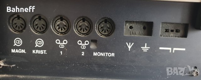 ITT HIFI 4500 REGIE , снимка 6 - Ресийвъри, усилватели, смесителни пултове - 44018156