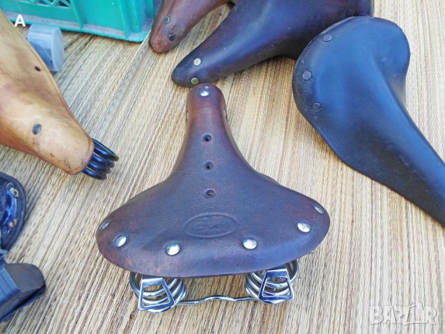 Brooks/велосипедни седалки/, снимка 13 - Части за велосипеди - 32723771