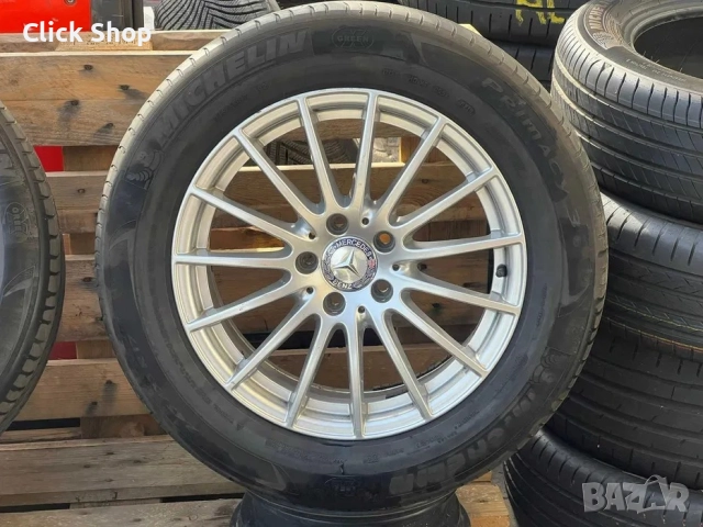 5х112 17 Цола Джанти Mercedes S Class w222