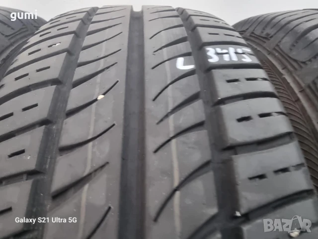 4бр летни гуми 185/60/14 SEMPERIT L03415 , снимка 2 - Гуми и джанти - 50933883