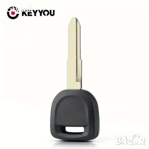 Кутийка за ключ за Mazda M3 M5 M6 RX8 CX7 CX9 Escape Edge Mercury Lincon, със заготовка/острие 