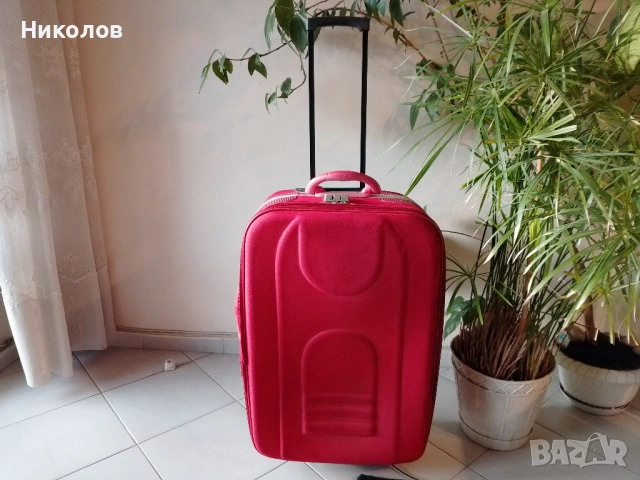 Куфар 2бр колелца "L. Lambertazzi" 65/45/25см "10€"!+Доставка!