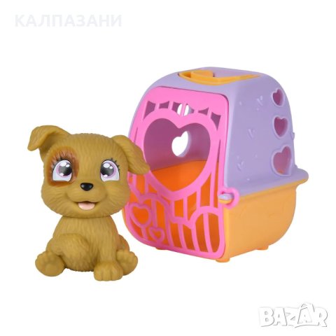 Pamper Petz Мини животни с памперс 105950125, снимка 4 - Фигурки - 42975664