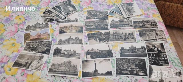 Продавам стари картички.запазени 50бр)