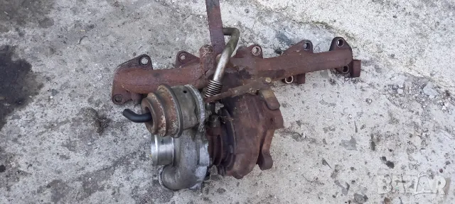 Турбо за Opel Astra G 2.0 DI 82к.с., снимка 2 - Части - 48853756