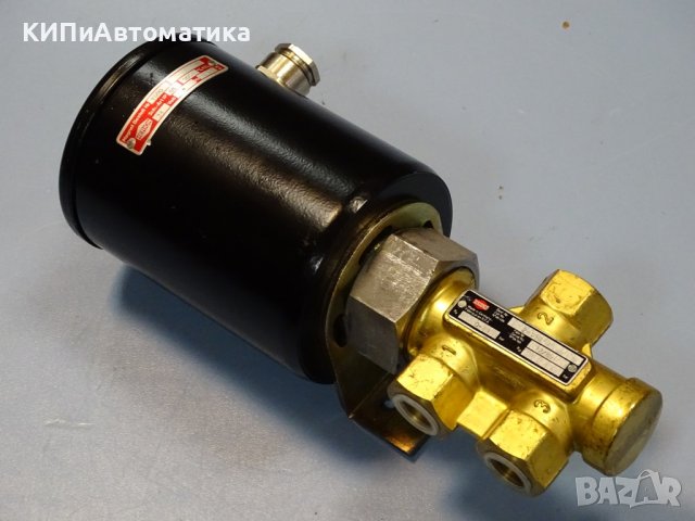 магнет вентил Herion 24 066 50 40Bar 24VDC, снимка 10 - Резервни части за машини - 37052119