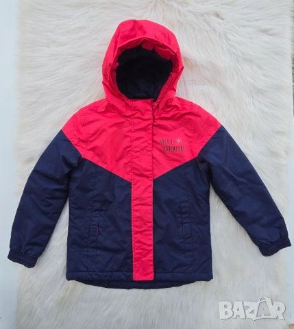 Дески ски екип размер 6-7 години, снимка 2 - Зимни спортове - 53081960