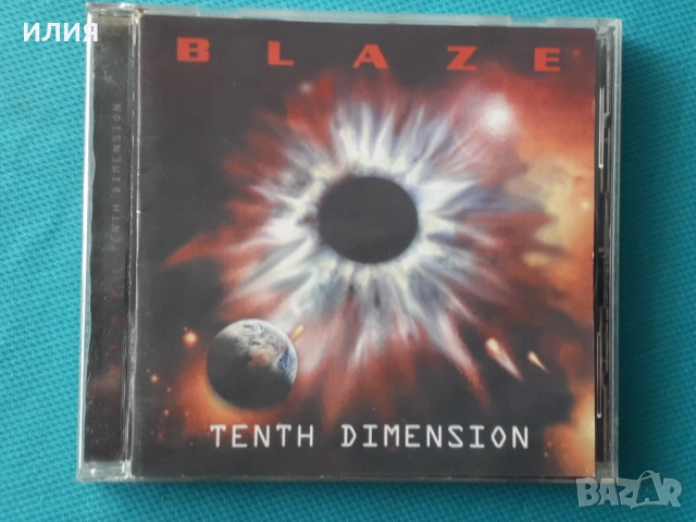 Sinner,Tank,Tiamat,Trance,Metal Church,Sweet Cheater,On Thorns I Lay-CD, снимка 6 - CD дискове - 51132924