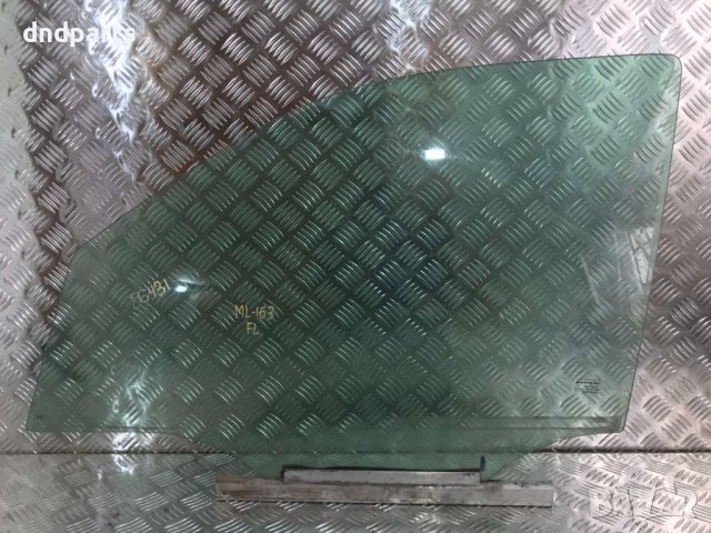 Предно ляво стъкло Mercedes ML,w163,2002г.