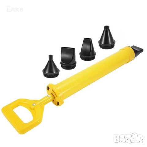 Помпа за фугиране с накрайници, снимка 1