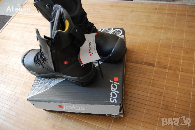 Зимни Сейфти обувки Jalas Gran Premio Off Road S3  р-р 42 работни strauss haix mascot, снимка 2 - Мъжки боти - 43661360