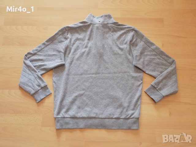 блуза hugo boss фанела горнище суитчър оригинална спортна мъжка S, снимка 2 - Блузи - 39868066
