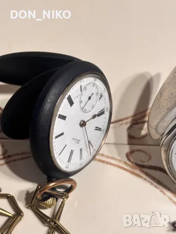 Джобни часовници 3 броя, снимка 7 - Други ценни предмети - 48672548