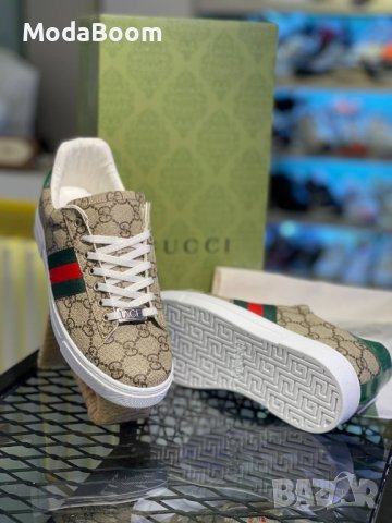 💯Gucci дамски уникални обувки / различни цветове💯, снимка 5 - Маратонки - 43420281