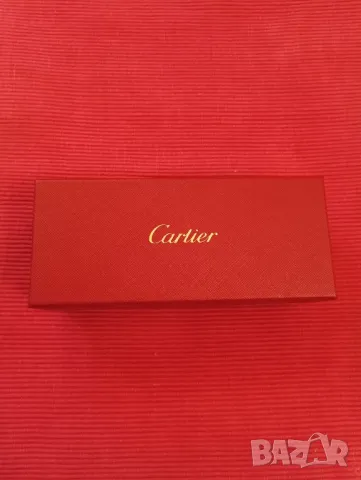 Кутия от слънчеви очила Cartier. , снимка 1 - Слънчеви и диоптрични очила - 48058227