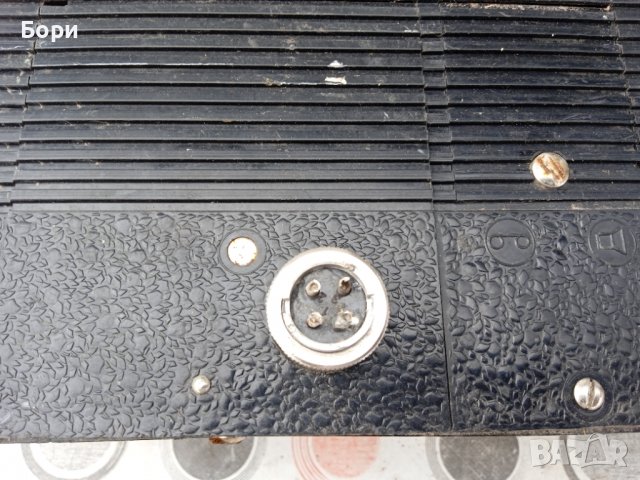 Родина военно офицерско радио, снимка 7 - Радиокасетофони, транзистори - 39814578