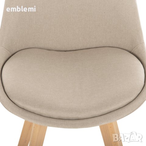 Стол трапезен ΗM0033.54 VEGAS, снимка 7 - Столове - 43866237