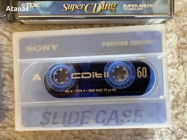 Лот от аудио касети, снимка 7 - Аудио касети - 53473629