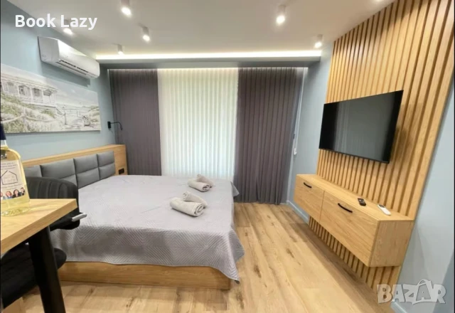 Студио Балчик за нощувки, снимка 4 - Квартири, нощувки - 51248014