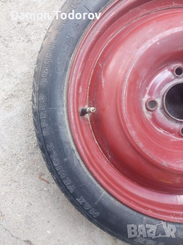 Патерица 115/70 R15, снимка 3 - Части - 52176794