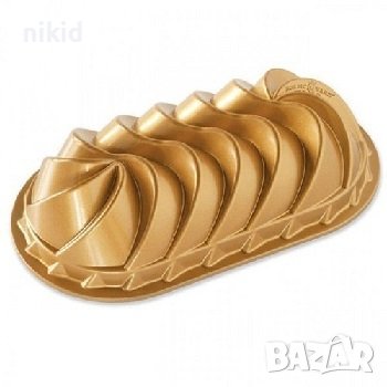 3d продълговата Гранитна форма за печене кейк кекс сладкиш гранит биогранит, снимка 3 - Форми - 37736137