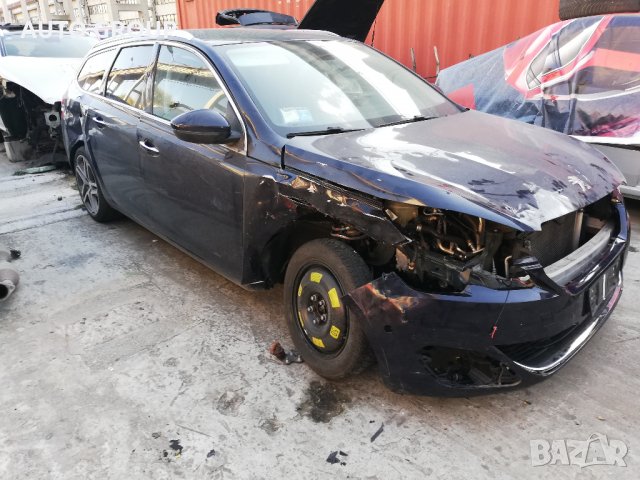 Пежо 308 - 2 / Peugeot 308 - 2 - на части, снимка 2 - Автомобили и джипове - 35396111