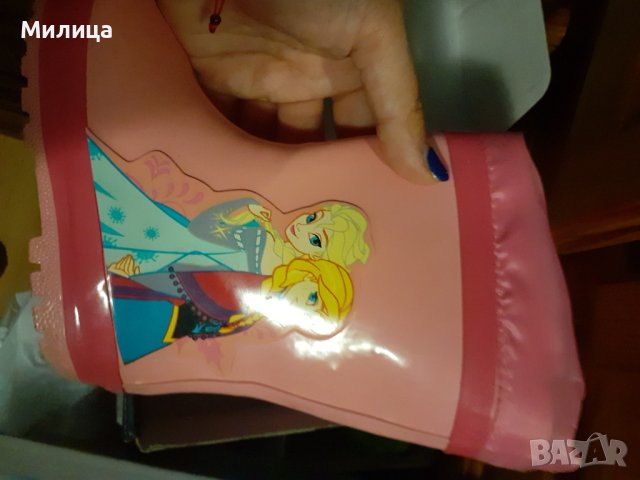 Детски ботуши, снимка 2 - Детски боти и ботуши - 36095577