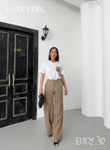 Gucci ⚜️Дамски Комплект 