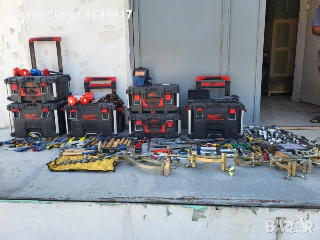 Оборудване за производство на тръби, снимка 9 - Други инструменти - 52454094