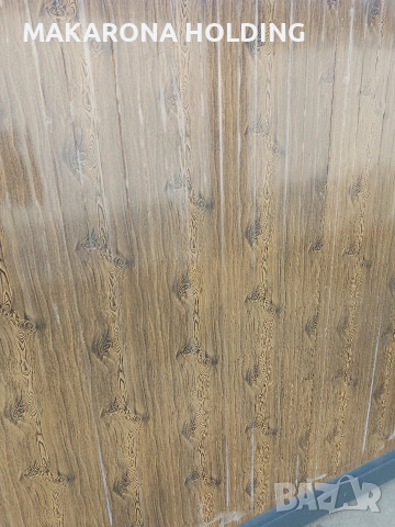 Дървесен термопанел дебелина 40мм 