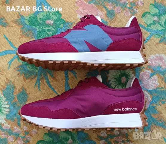 Маратонки NEW BALANCE 327. Размери 43 и 44. Нови., снимка 5 - Маратонки - 50142802