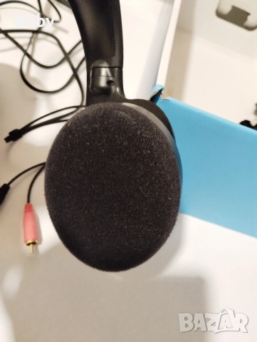 слушалки Sennheiser RS 120W, снимка 7 - Слушалки и портативни колонки - 52883629