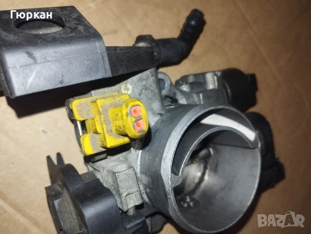 ДРОСЕЛОВА КЛАПА за PEUGEOT 206 2.0 16V  136кс, снимка 9 - Части - 50621874