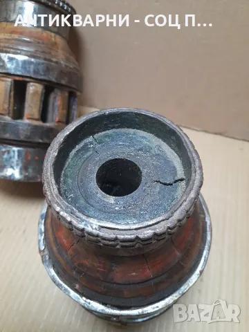 Соц Стари Главини От Каруцарски Колела., снимка 8 - Антикварни и старинни предмети - 48696665